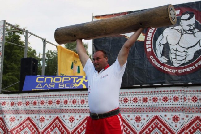 Волинські богатирі здобули «срібло» на всеукраїнському фестивалі