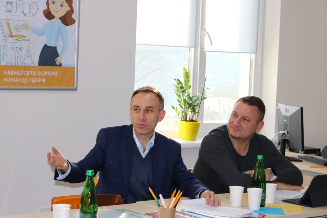 В Освітньому просторі «Волиньгазу» відбулась міжнародна наукова конференція