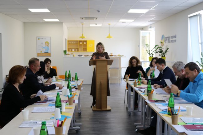 В Освітньому просторі «Волиньгазу» відбулась міжнародна наукова конференція