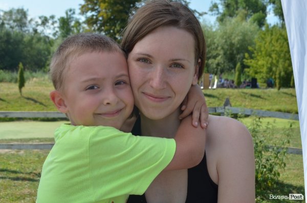 Маленькі патріоти також «фестивалили» на «Бандерштаті»