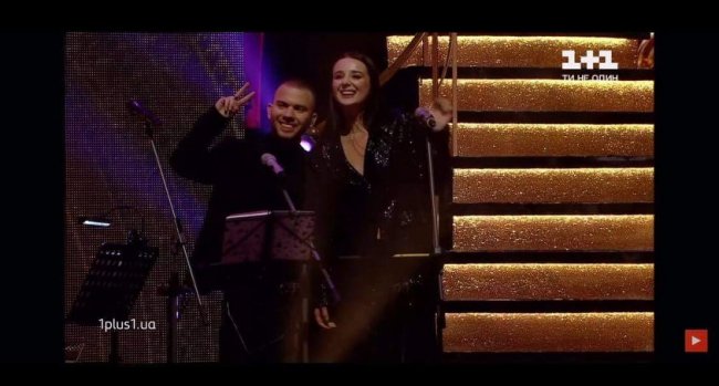 Волинянка заспівала у проєкті «Танці з зірками».ФОТО.ВІДЕО