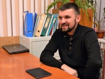 Гузь розповів, чому його помічник конкурував на виборах із «Укропом»