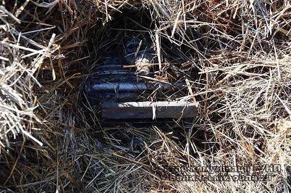 За крадіжку двигуна 17-річному волинянину загрожує до шести років ув`язнення. ФОТО