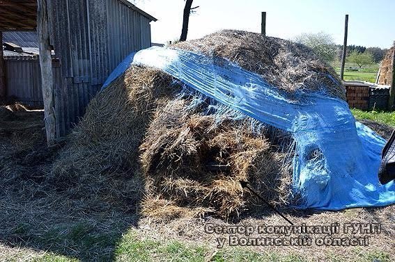 За крадіжку двигуна 17-річному волинянину загрожує до шести років ув`язнення. ФОТО