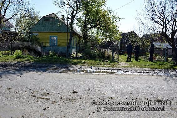 За крадіжку двигуна 17-річному волинянину загрожує до шести років ув`язнення. ФОТО