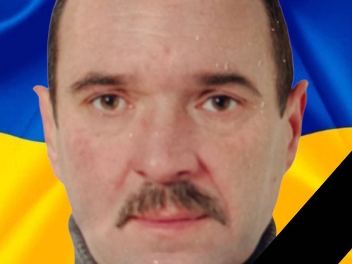 На війні загинув воїн з Волині Микола Соботович