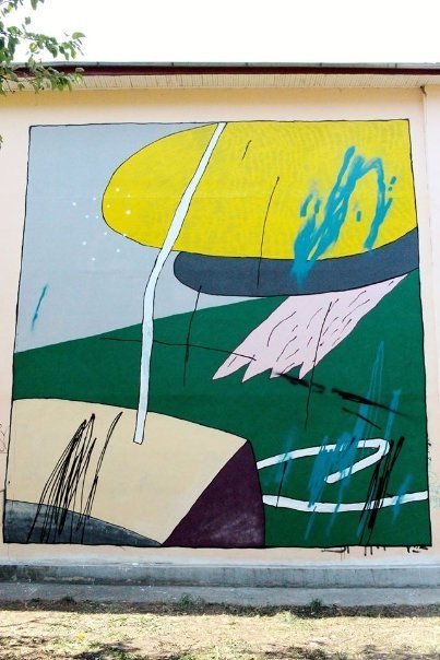 Лучани у десятці кращих українських вуличних художників