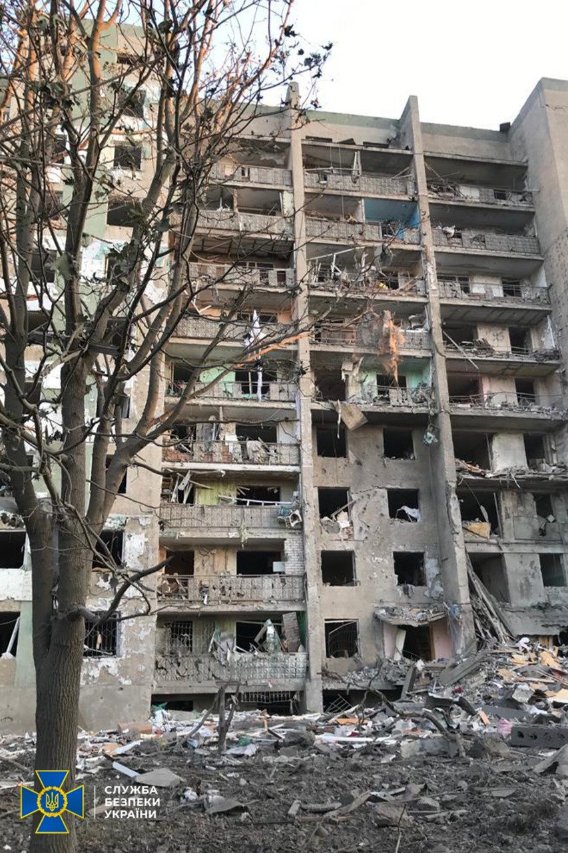  Підтвердили загибель щонайменше 19 людей: СБУ розпочала розслідування ракетного обстрілу на Одещині. ОНОВЛЕНО