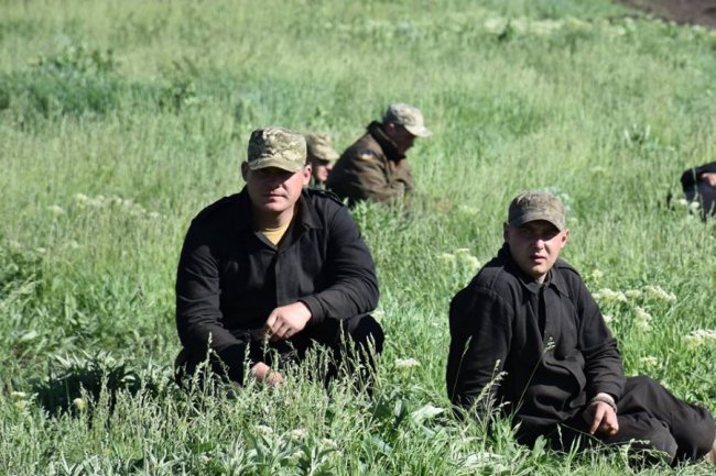 Волинських танкістів визнали найкращими