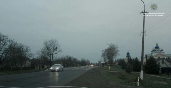 Власники «євроблях» розблокували трасу Луцьк-Ковель. ФОТО