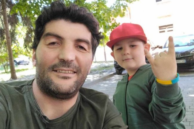 Втратив ногу на війні за Україну: історія волинянина з Грузії