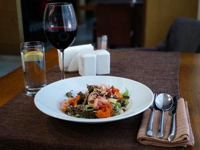 Осіннє меню: чим і за скільки поласувати у луцьких закладах