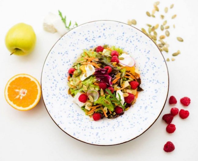 Осіннє меню: чим і за скільки поласувати у луцьких закладах