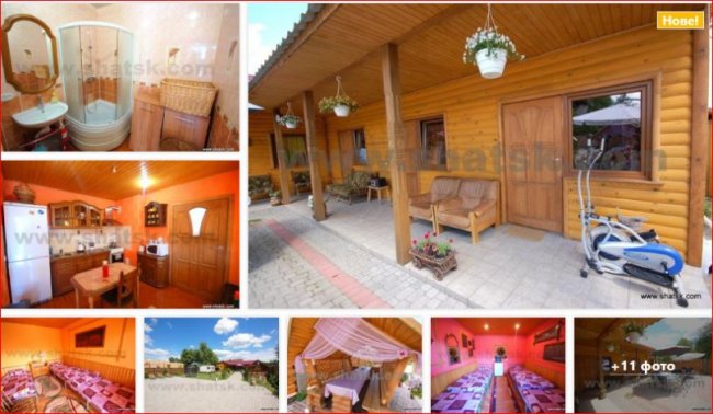 Спекотні вихідні: де і за скільки відпочити на Шацьких озерах. ФОТО