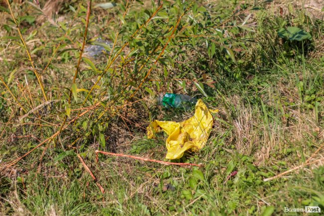 Ранок після фестивалю «Бандерштат». ФОТО