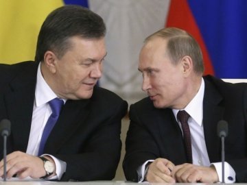 Росія офіційно надала притулок Януковичу