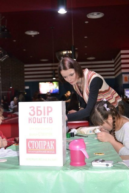 У Луцьку відбулася Великодня майстерня подарунків. ФОТО