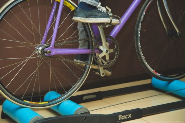 «Велопосиденьки» в луцькій кав'ярні. ФОТО