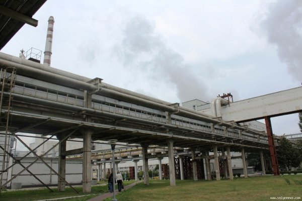 Рівненська атомна електростанція: фотоекскурсія