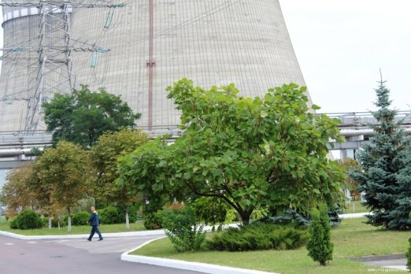 Рівненська атомна електростанція: фотоекскурсія