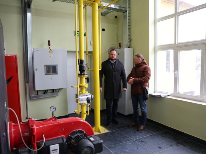 У одному з мікрорайонів Луцька збудували нову котельню: скільки коштів пішло