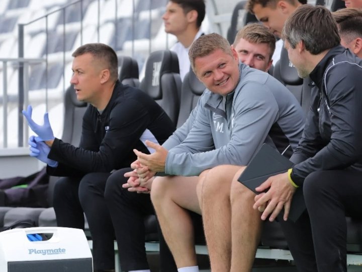 Волинський ексфутболіст став тренером клубу Прем'єр-ліги