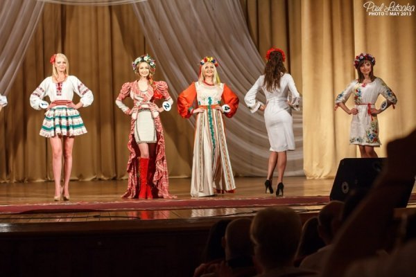 У Луцьку обрали найкрасивішу студентку. ФОТО