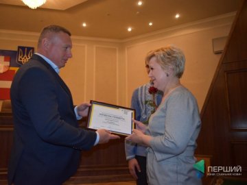 Волинських медиків відзначив «Орден Святого Пантелеймона»