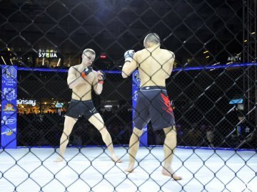 Міжнародний турнір з єдиноборств у «ПортCity»: фотозвіт