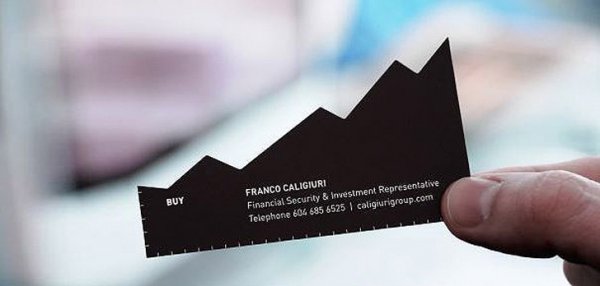  Візитна картка інвестора