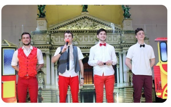 У Луцьку відбудеться другий тур ліги КВН «Волинь». ФОТО