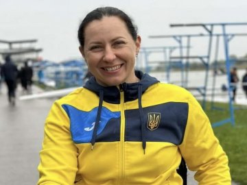Спортсменка з Волині перемогла у змаганнях Кубку світу з параканое