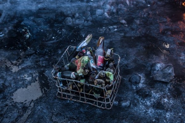 Українська революція очима світу. ФОТО 