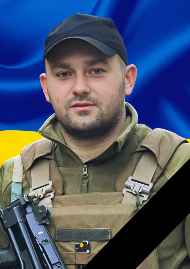 «На щиті» на Волинь повертається Герой Олександр Олексюк, який загинув п’ять місяців тому