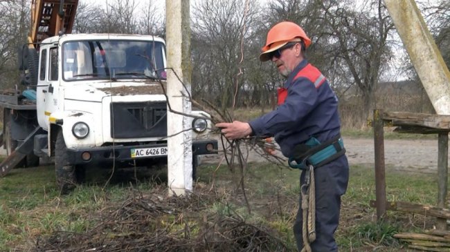 Майстер Михайло Шмига. 