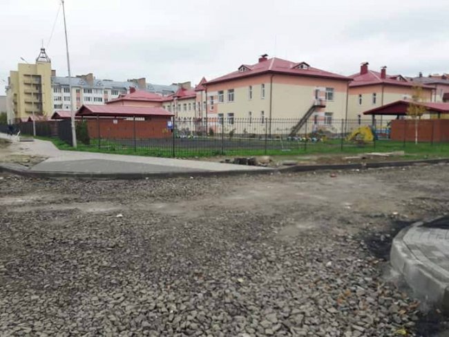 «Не варто мірятися політичними амбіціями», - луцький нардеп про школу №27