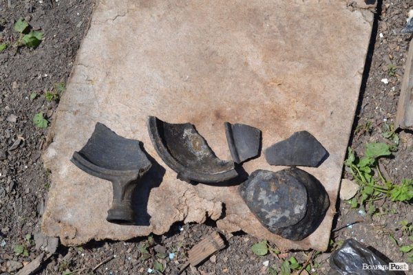 Під Луцьком викопали унікальну пам’ятку. ФОТО