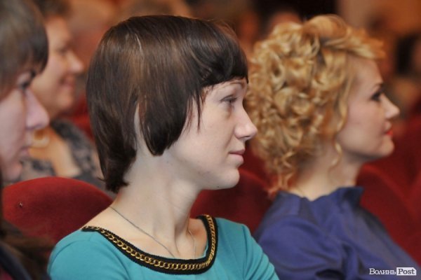 У Луцьку нагороджували працівників телебачення, радіо і зв’язку. ФОТО