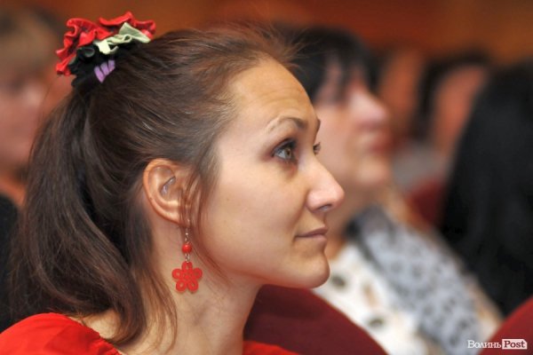 У Луцьку нагороджували працівників телебачення, радіо і зв’язку. ФОТО