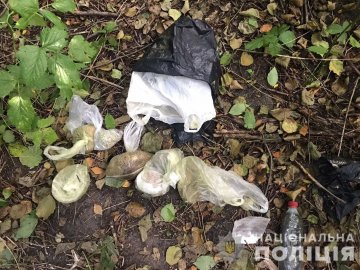 У волинянина знайшли наркотики та знаряддя для їх виготовлення. ФОТО