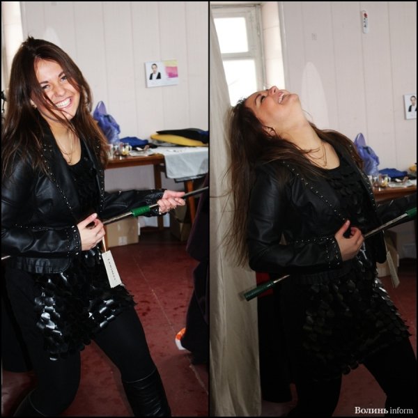 «Битва красунь» у Луцьку: фотосесія учасниці № 2