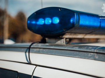 У Луцьку вночі затримали чоловіків із наркотичними речовинами