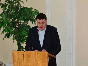 Давати землю тільки «своїм» - неправильно, - очільник Держгеокадастру на Волині