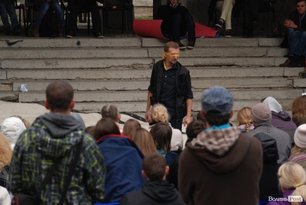 «Мені пощастить»