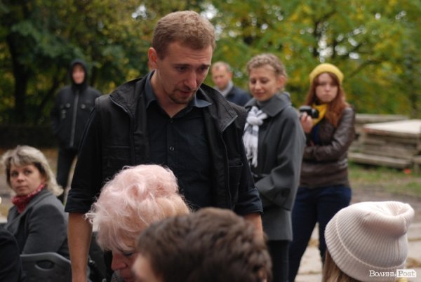 «Мені пощастить»