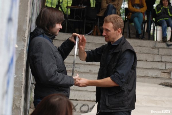 «Мені пощастить»