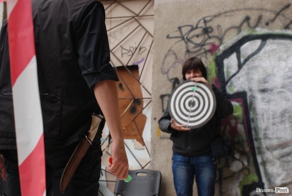 «Мені пощастить»