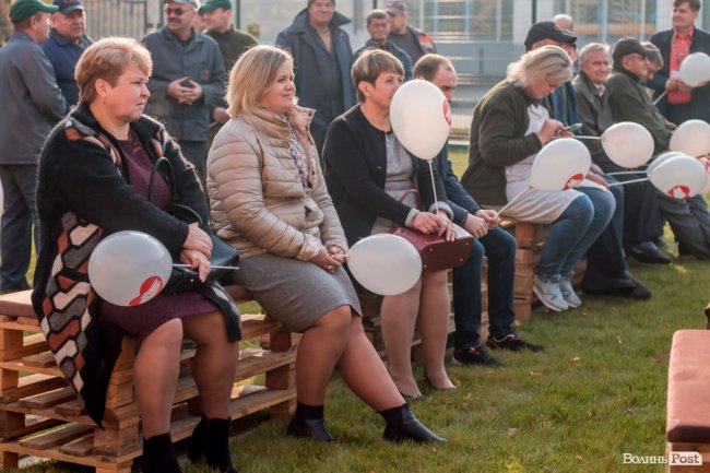 Із вітаннями та концертом: як на «Теремно Хліб» відзначають професійне свято. ФОТО*