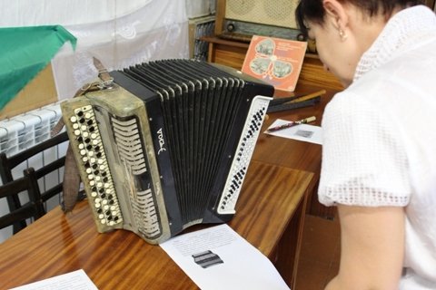 У Луцьку відкрили інтерактивний «Музичний арсенал». ФОТО