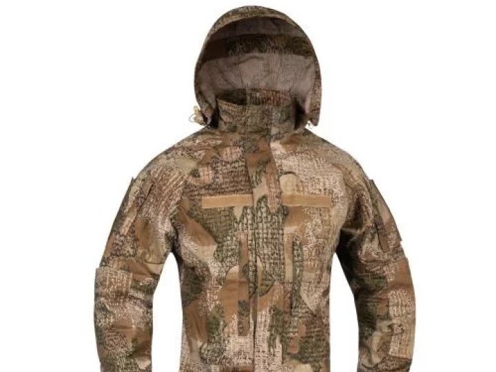 Залишаємося сухими та комфортними: військові курточки для захисту від зливи та туману